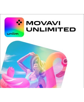 Movavi Unlimited 2023 1 Jahr / 1 Mac Other Key GLOBAL